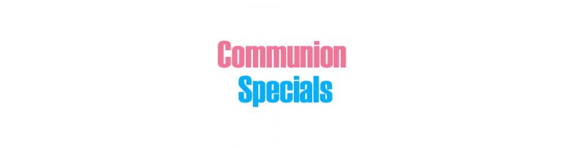 Communion Specials