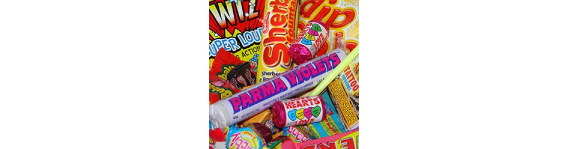 Retro Sweets