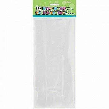 Cello Clear Bags 