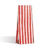 Red Stripe Pick n Mix Paper Bags