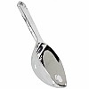 Candy Buffet Plastic Scoop - Silver - 16.5cm