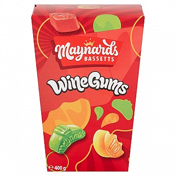 Maynards Bassetts Wine Gums (350g)