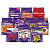 Cadbury Sharing Bags Assorted Gift Box