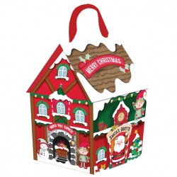 Santa's Grotto Treat Gift Box