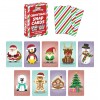 Christmas Snap Card Game