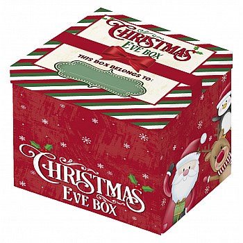 Christmas Eve Gift Box - 28cm