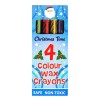 Christmas Crayon Set