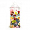 Victorian Sweet Jar - Plastic - 500ml