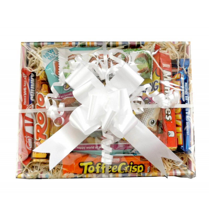 Nestle & Haribo Mini Sweet Hamper