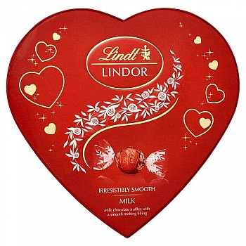 Lindt Lindor Amour Heart 200g