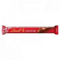 Lindt LINDOR Milk Bar Single (38g)