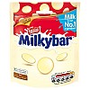 Milkybar White Chocolate Buttons Sharing Pouch (94g)