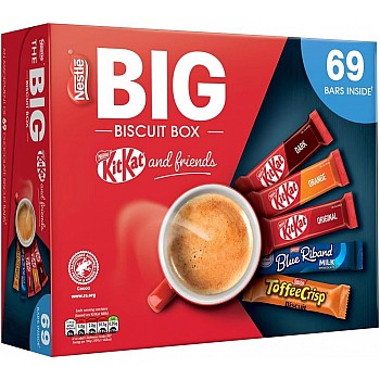 Nestle The Big Biscuit Box