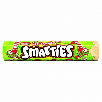 Elf Smarties Tube