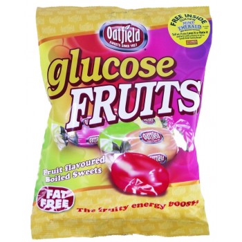 Oatfield Glucose Fruit Bags Single