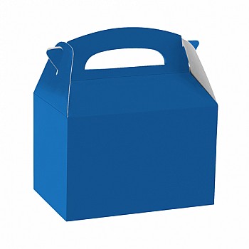 Bright Royal Blue Party Box