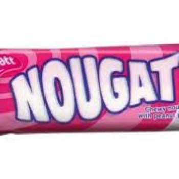 Barratt Chewy Nougat 35g Single